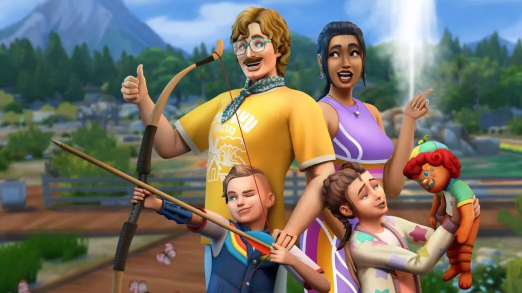 Amigos imaginários e mais: The Sims 4 recebe nova DLC em outubro
